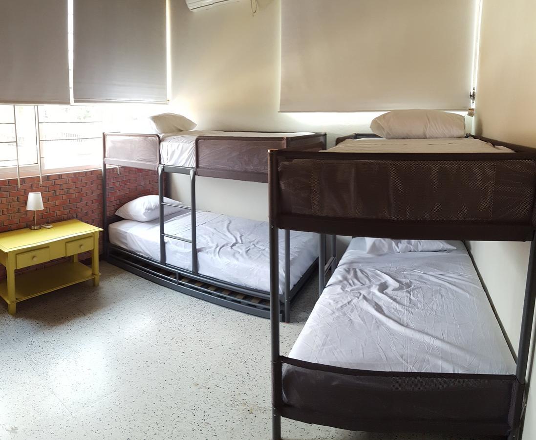 Hostal San Benito San Salvador Ngoại thất bức ảnh