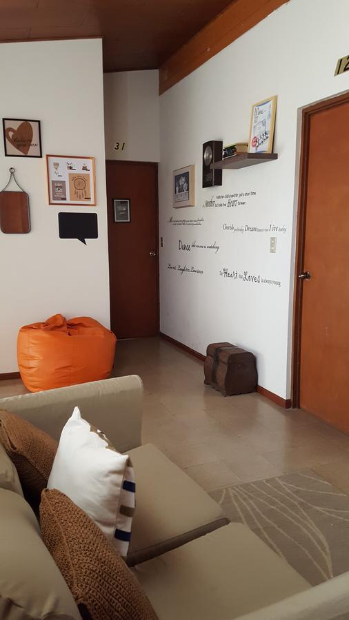 Hostal San Benito San Salvador Ngoại thất bức ảnh